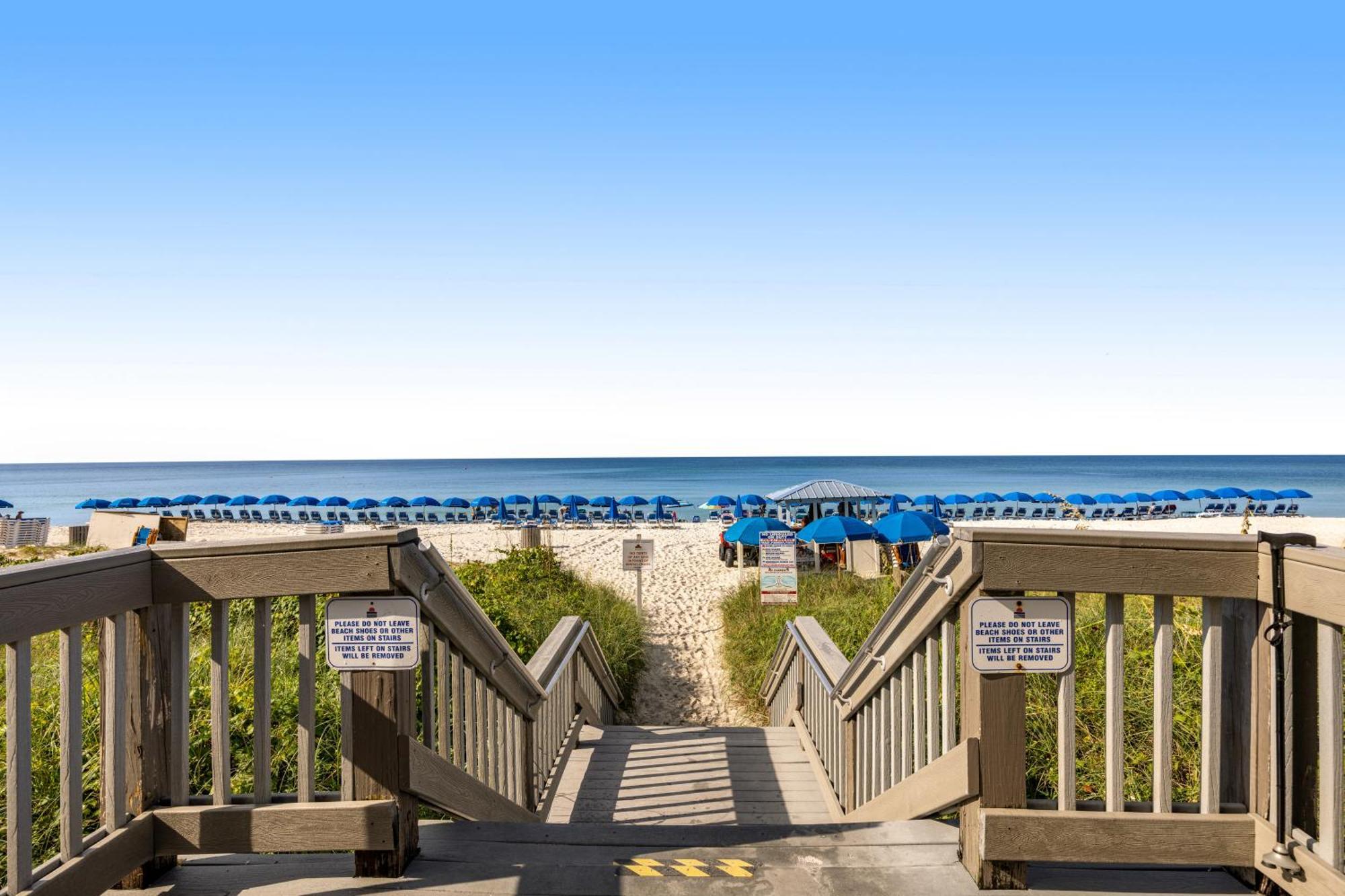 Sunrise Beach Resort 2001 Panama City Beach Exterior foto