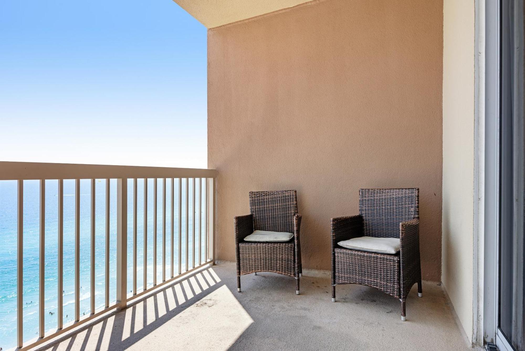 Sunrise Beach Resort 2001 Panama City Beach Exterior foto
